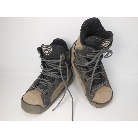 Vans Lemming Snow Boarding Boots Men\'s Size 5 , insulated snow boots preowned main image 9